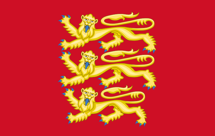 Flag of The Brettish Isles