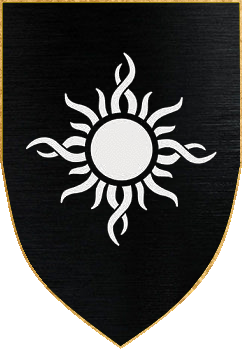 Coat of Arms of Blackstone