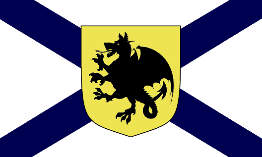 Flag of Calbion