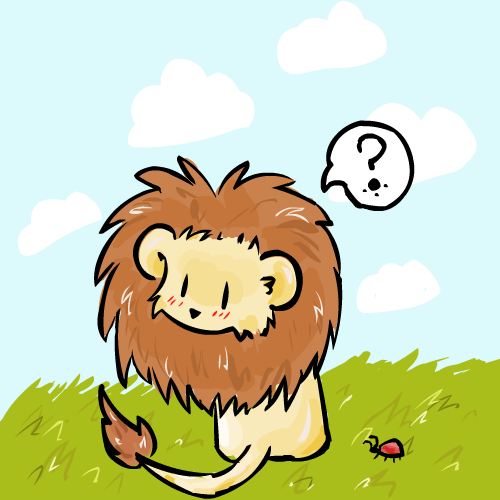 Lion by elenawing.png