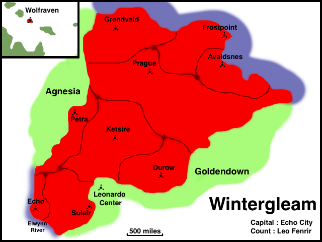 Wintergleam Political Map.png
