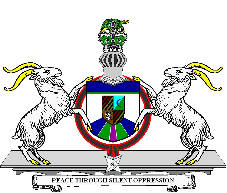 Coat of Arms of Natopia