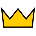 Simple Crown of Gold.png
