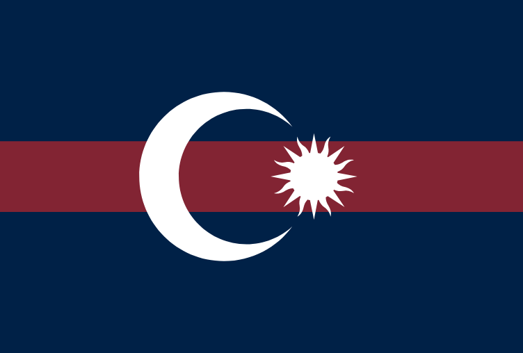 Flag of Thracistan