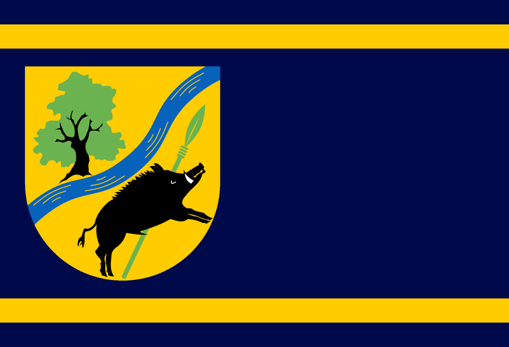 Flag Avaldsnes.png
