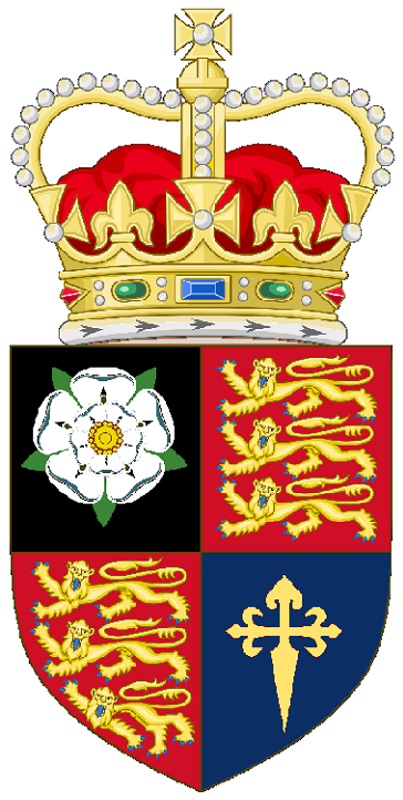 Coat of Arms of The Brettish Isles