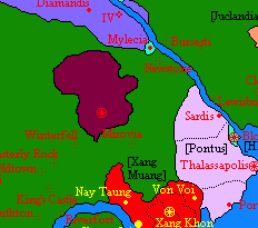 Location of Qeyterara