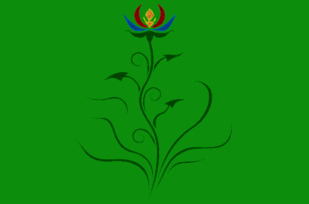 Flag of Wildflower